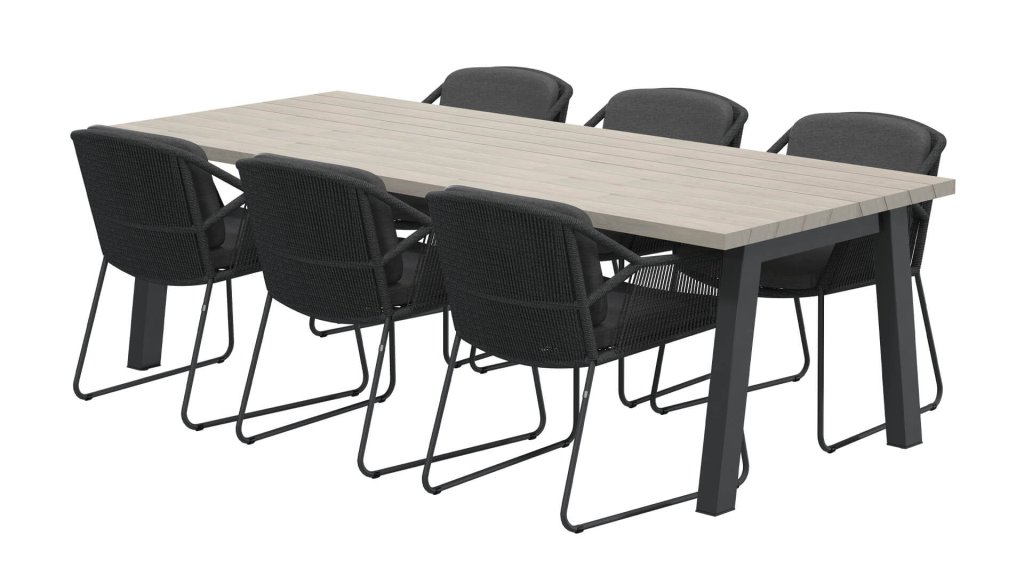 4seasons outdoor accor dining antracite s9