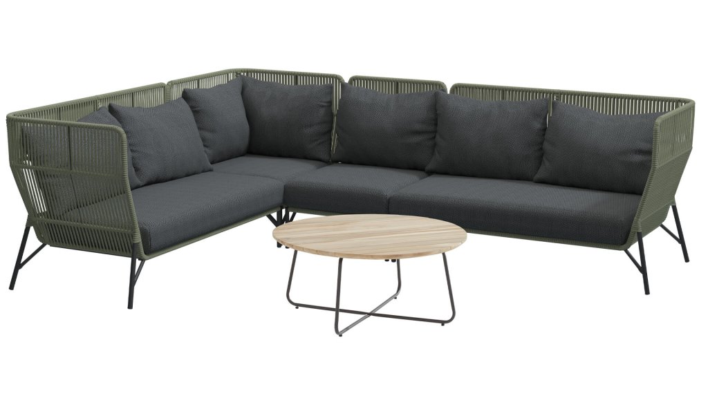 4seasons altoro loungeset 