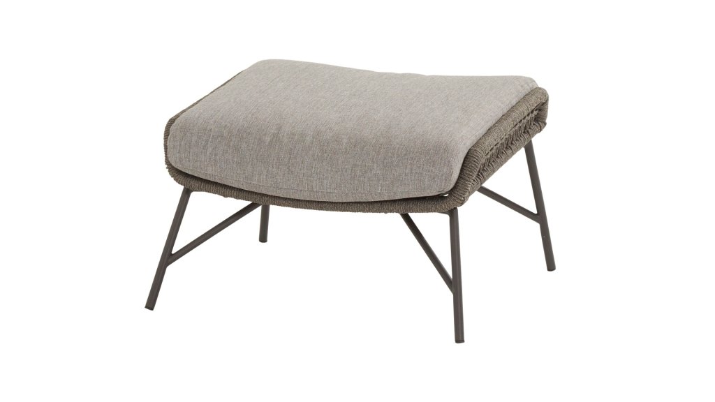 4seasons outdoor Babilonia footstool 213540 