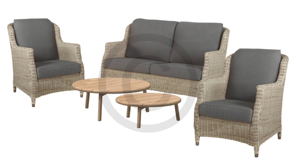 4seasons outdoor brighton loungeset 