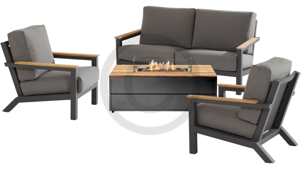 4seasons outdoor capitol loungeset 