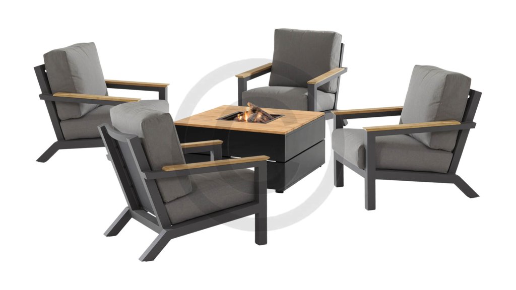 4seasons outdoor capitol loungeset 