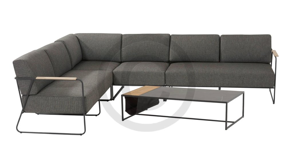 4seasons outdoor coast loungeset 