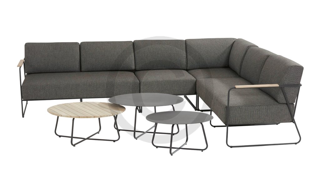 4seasons outdoor coast loungeset 