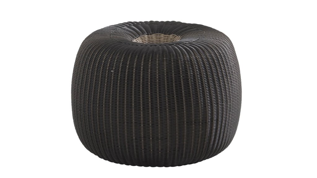 4seasonsoutdoor donut antraciet large