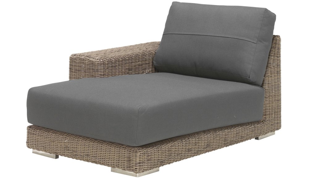 4seasons outdoor kingston loungeset chaise lounge 