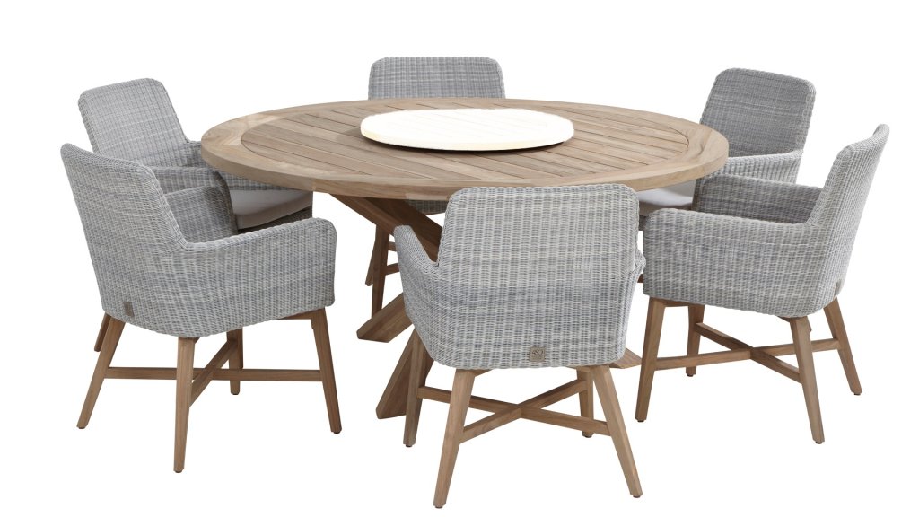 4 Seasons Outdoor lisboa dining ice