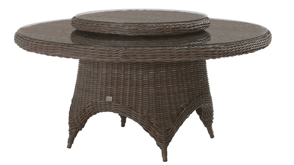 4seasons outdoor madoera table 170cm