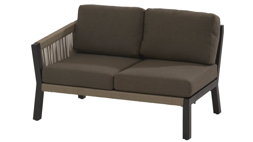 4seasonsoutdoor oslo 2-seater right