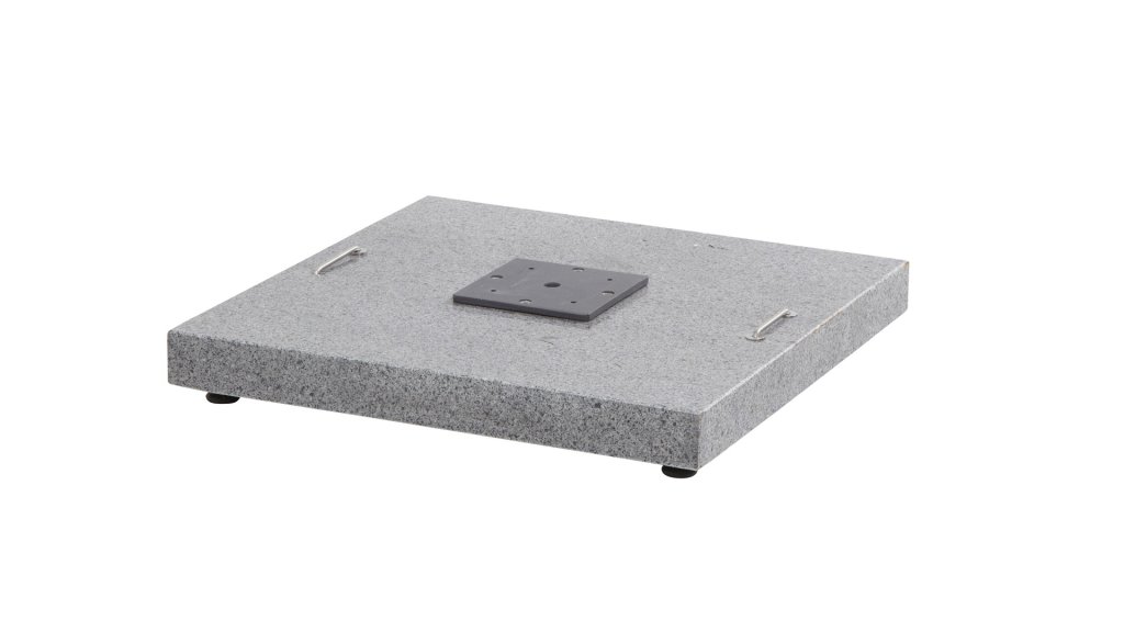 4 Seasons Outdoor Parasolvoet Graniet 90kg