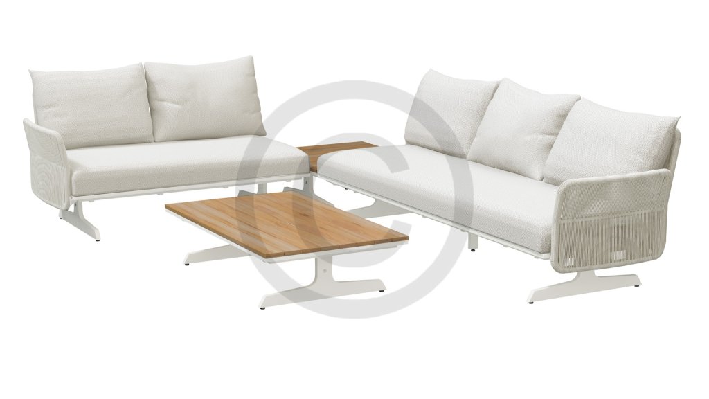 4seasons outdoor play sunbed 