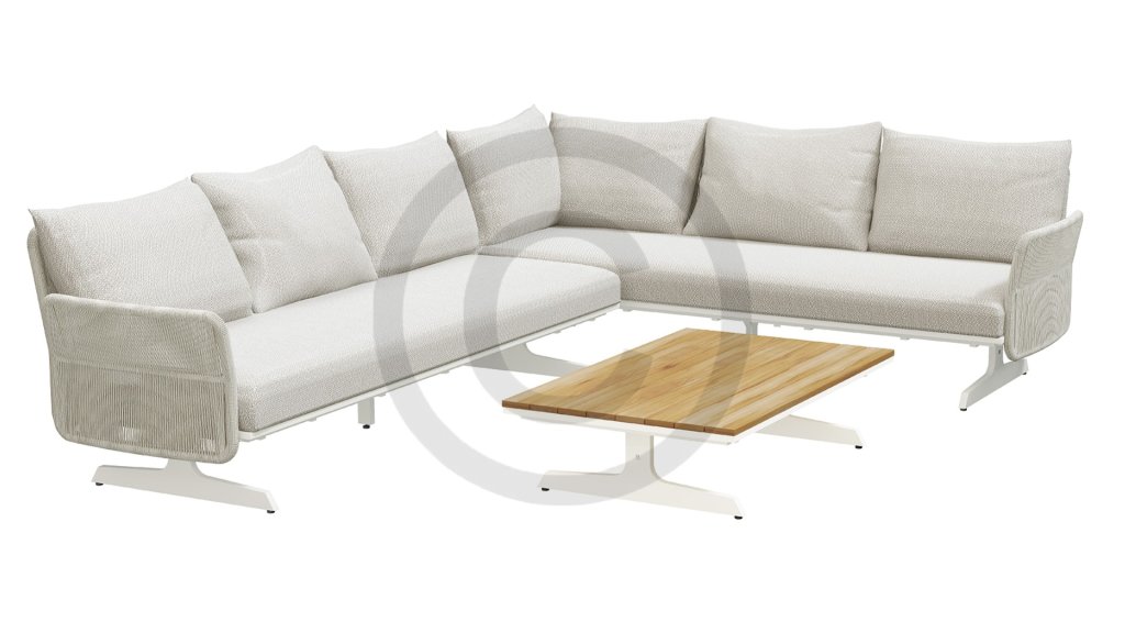 4seasons outdoor play loungeset 