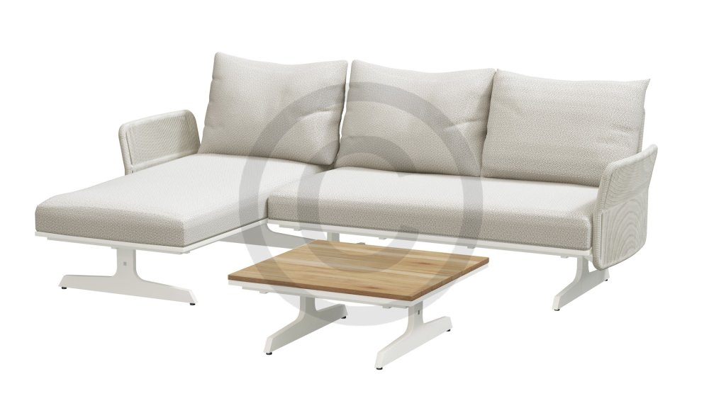 4seasons outdoor play sunbed 