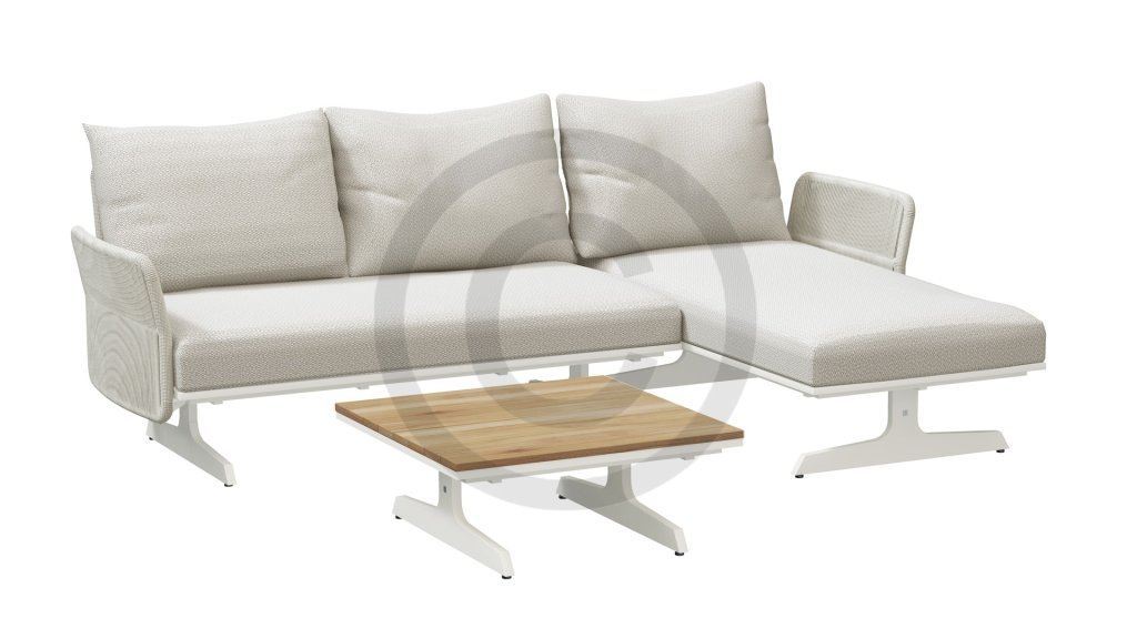 4seasons outdoor play sunbed 