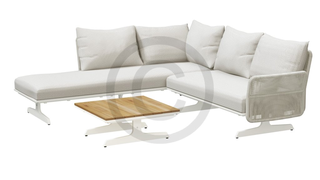 4seasons outdoor play loungeset 