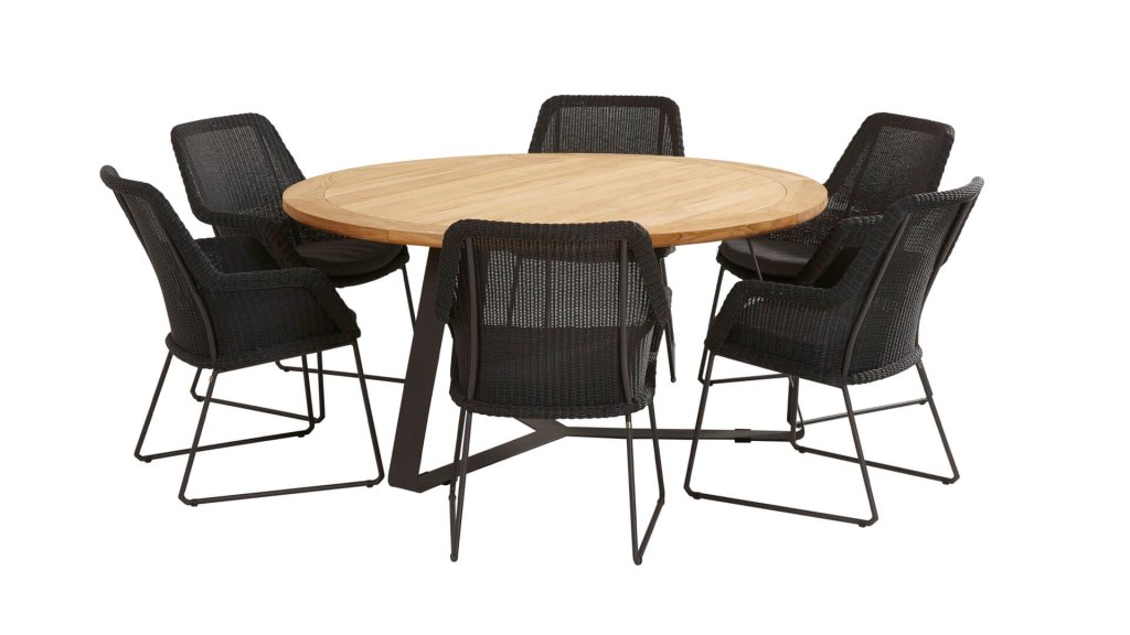 4seasons outdoor samoa antraciet 