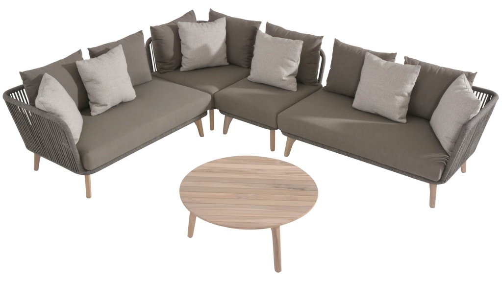 4 seasons outdoor santander loungeset 