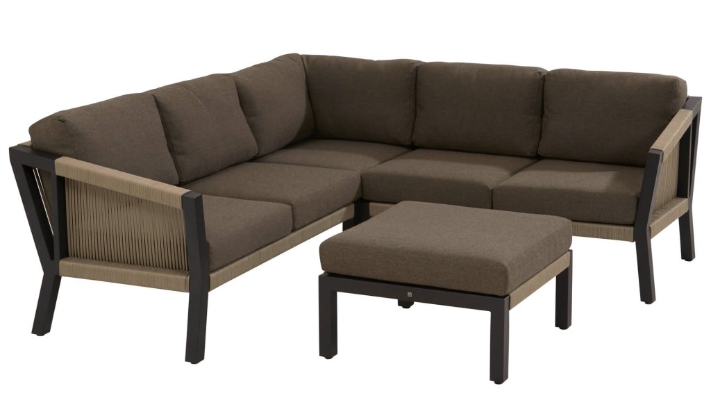 4seasons outdoor oslo loungeset