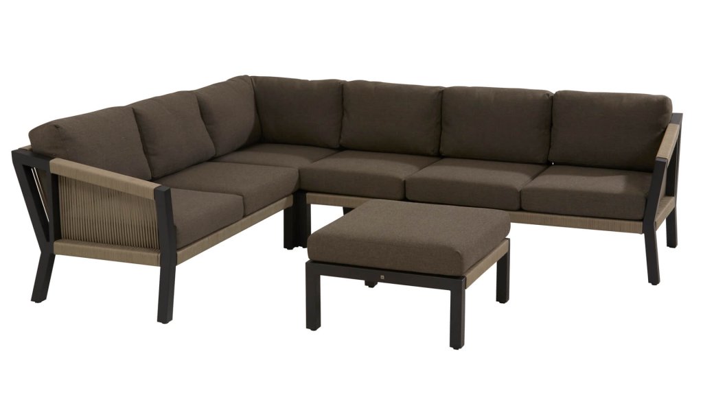 4seasonsoutdoor oslo loungeset 