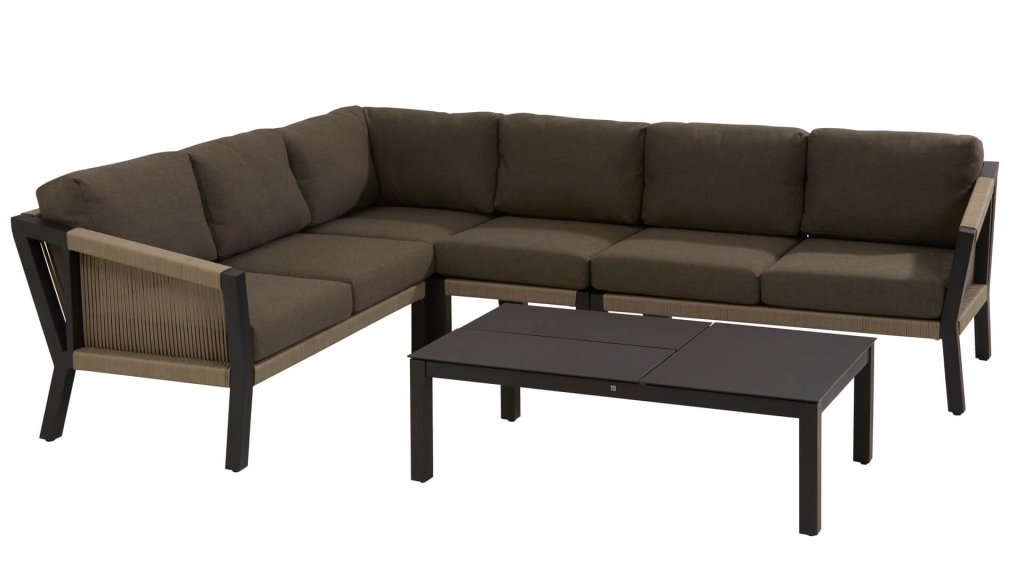 4seasonsoutdoor oslo loungeset 