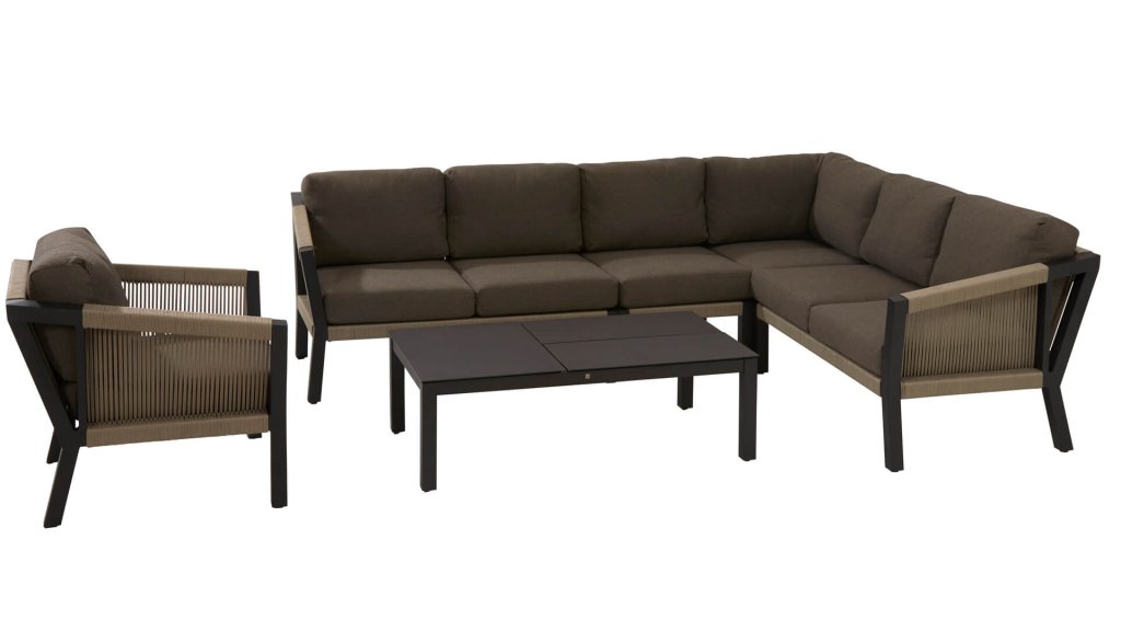 4seasonsoutdoor oslo loungeset 