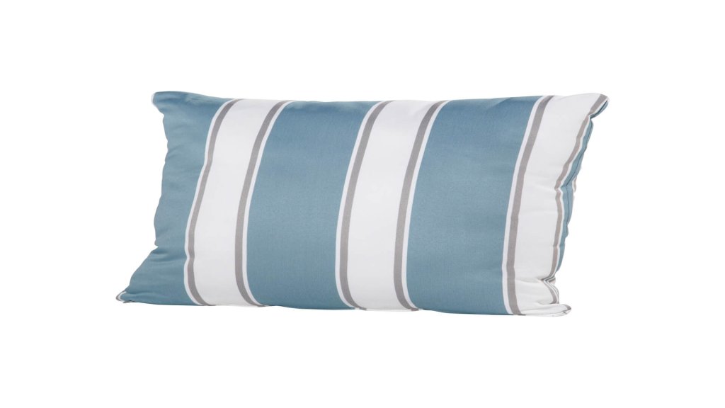 pillow 4so curiosity 30x60 blue