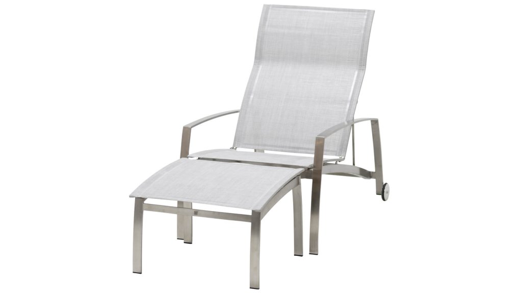 4 seasons outdoor summit deckchair 