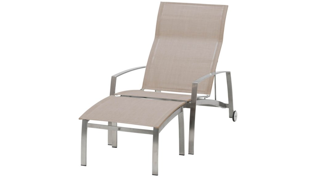 4 seasons outdoor summit deckchair 
