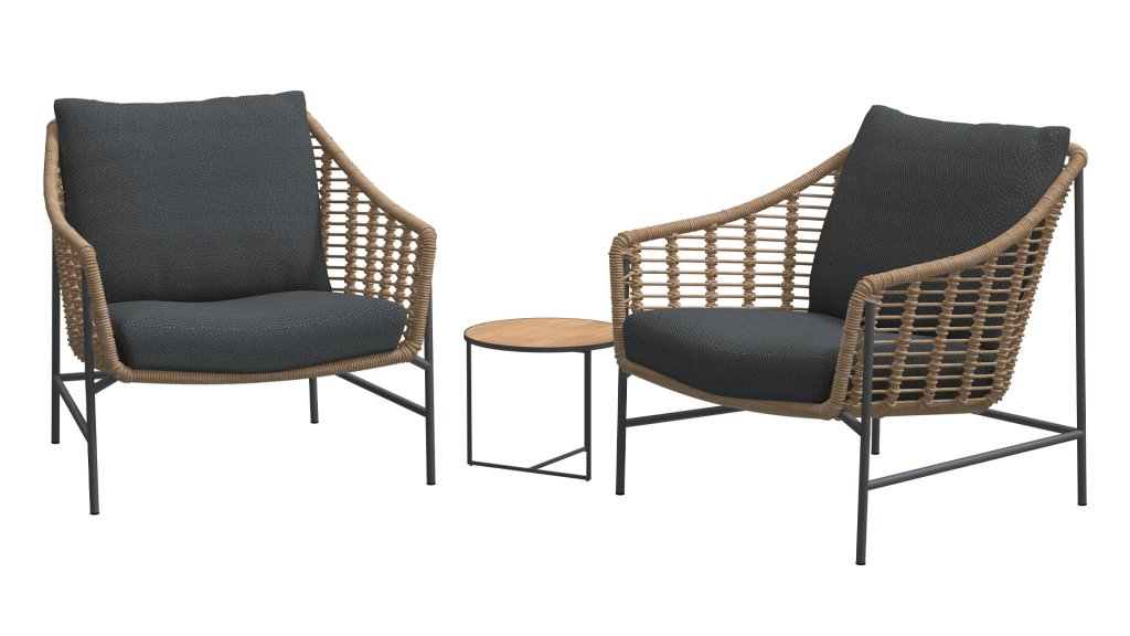 4seasons outdoor timor loungeset 