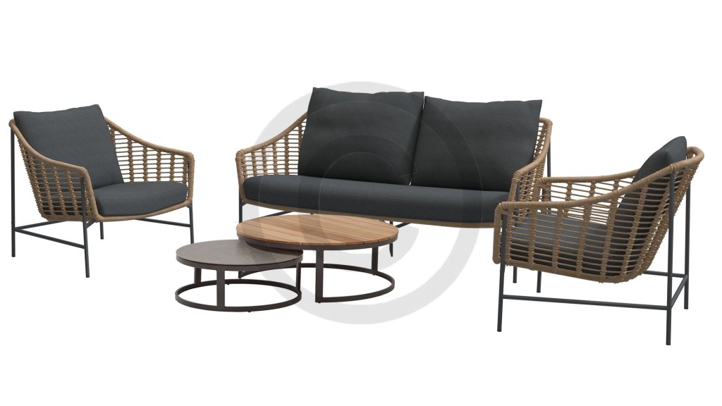 4seasons outdoor timor loungeset 