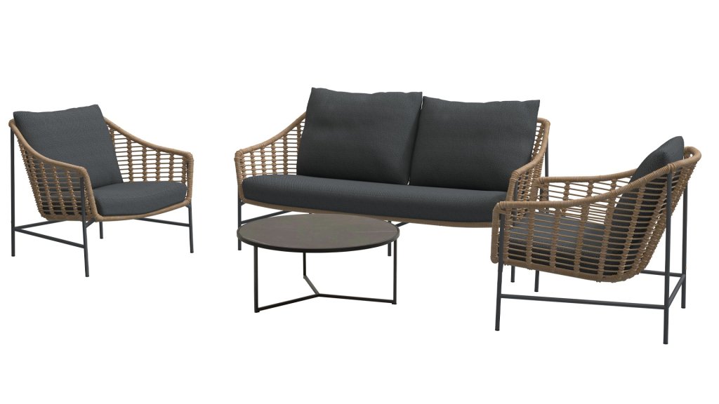 4seasons outdoor timor loungeset 