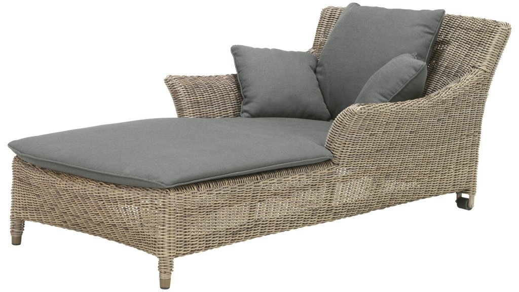 4 seasons outdoor valentine sunbed