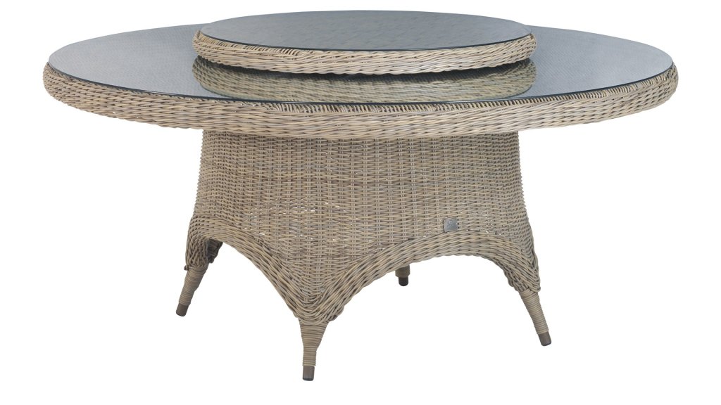 4 seasons outdoor victoria table pure 170cm