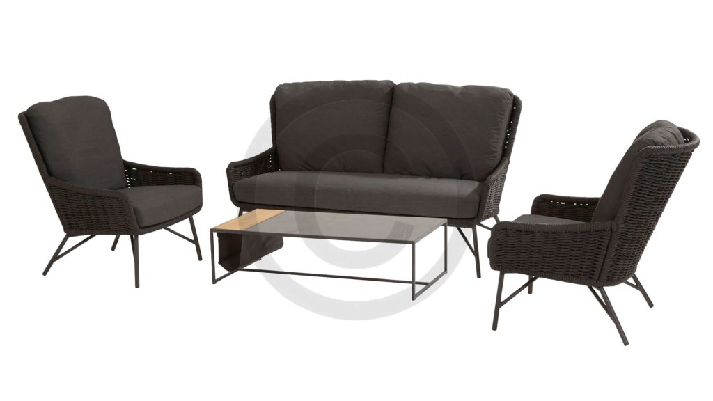 4seasons outdoor wing loungeset 