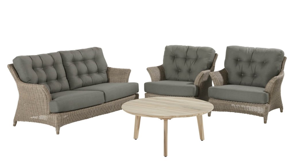 4seasons outdoor valentine loungeset