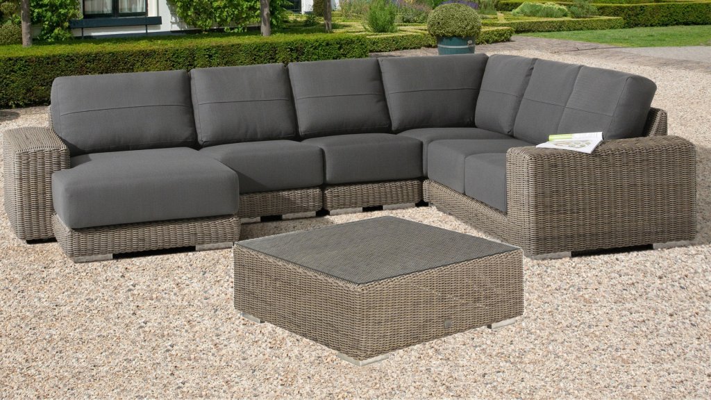 4 seasons outdoor kingston Loungeset