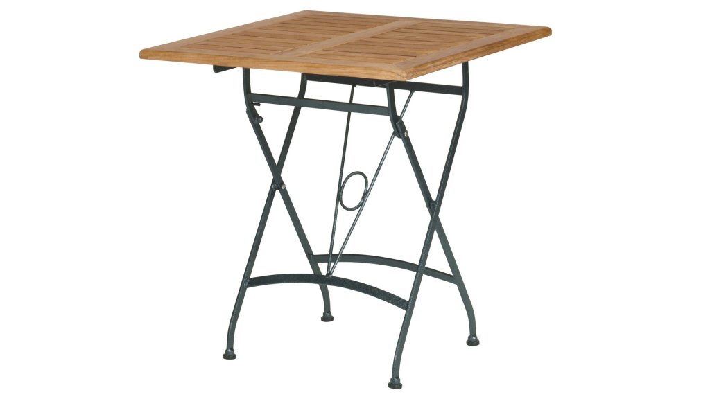 4seasons outdoor lindau folding table 70 cm