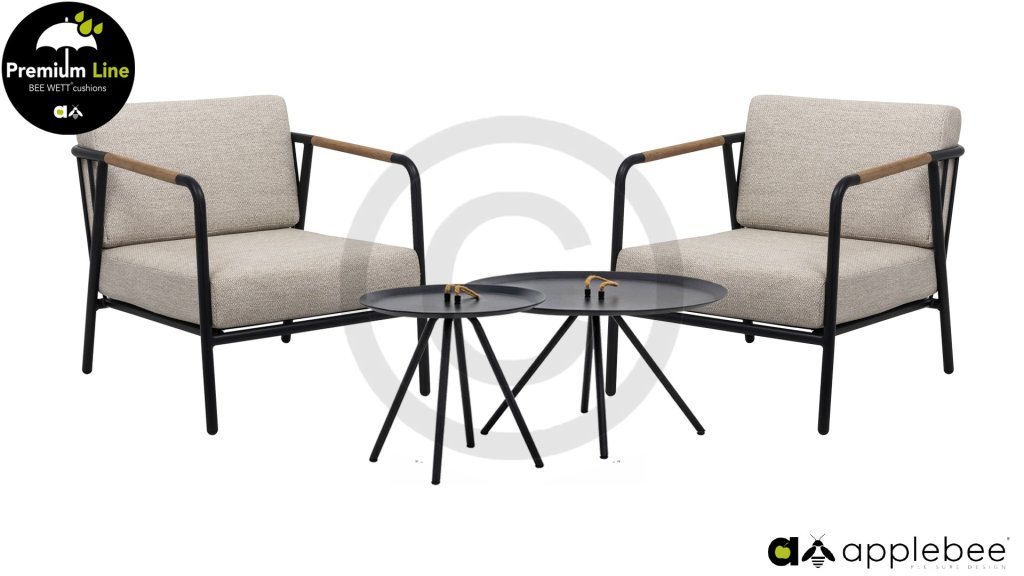 applebee elle loungeset 