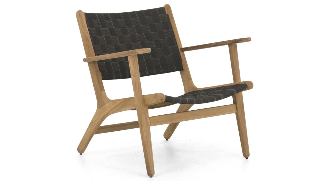 applebee luc loungeset low back loungestoel