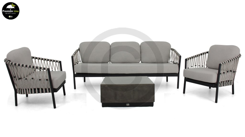 applebee menton loungeset 