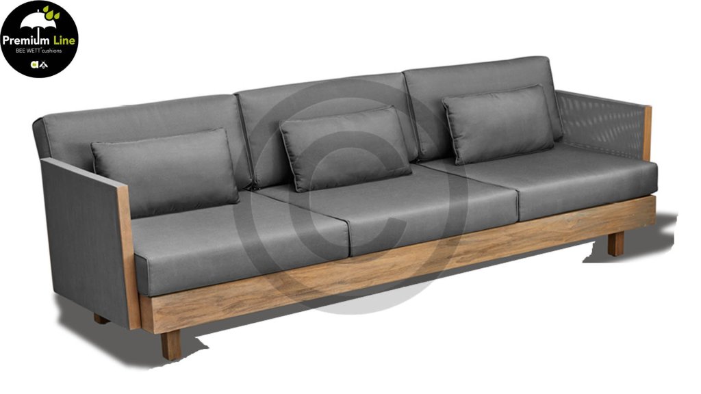 applebee module x loungeset 3-seater