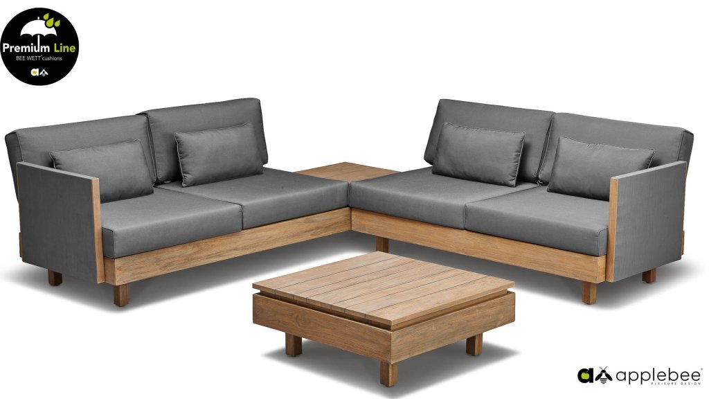 applebee module x loungeset 