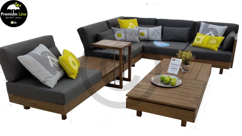 applebee module x loungeset 