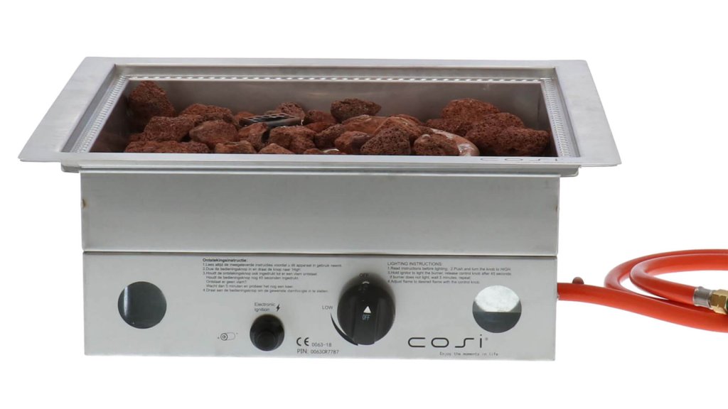 cosi fires inbouwbrander square rvs
