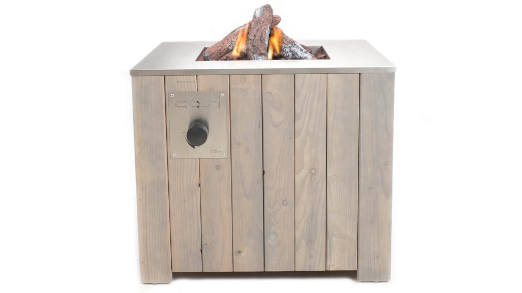 cube 70cm buitenhaard cosi fires