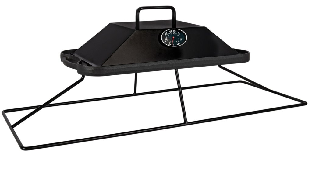 Easyfires BBQ Grilplaat Rechthoek