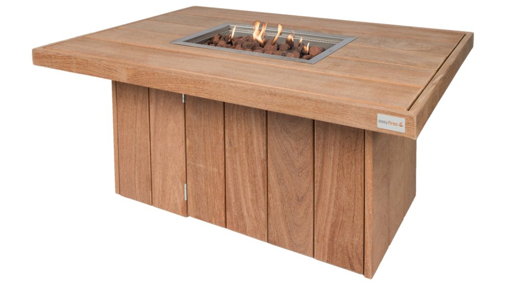 Easyfires Excellent Feuertisch Rechteck 