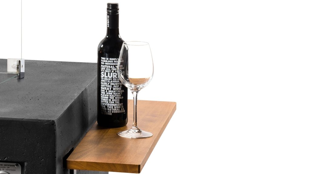 Happy Cocooning Cocoon Side Table Groot