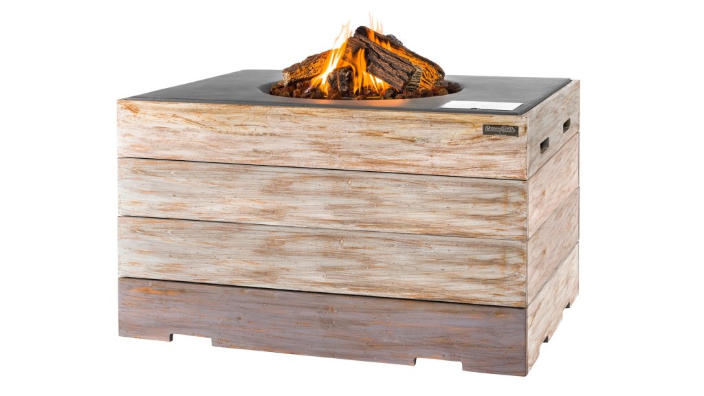 Happy Cocooning Cocoon Table Nice&Nasty Rechthoek Antraciet L&D