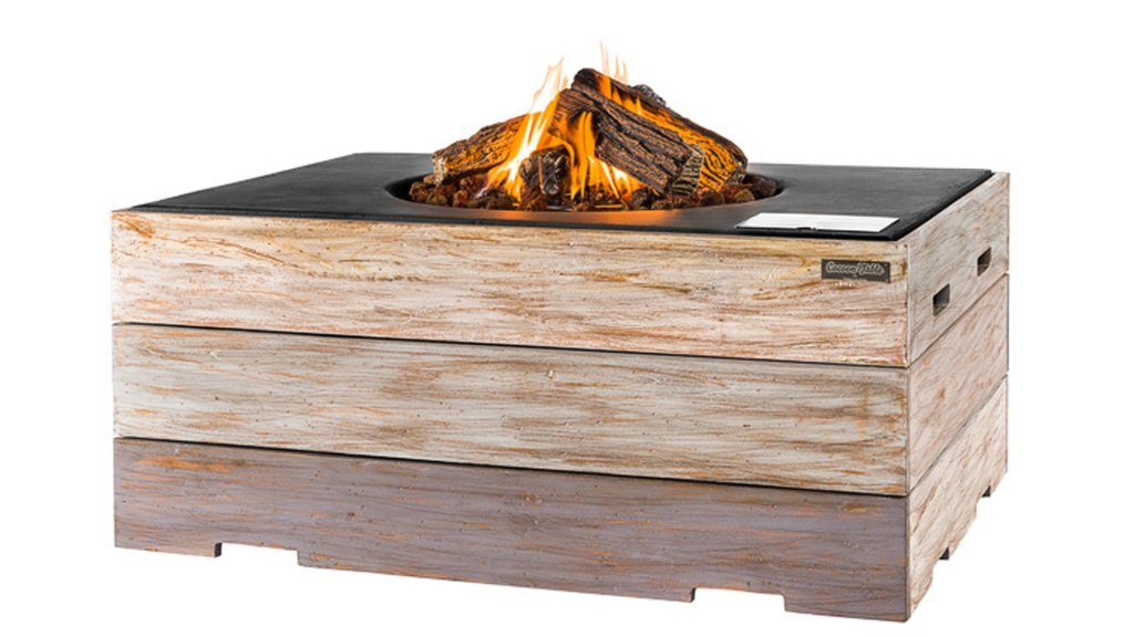 Happy Cocooning Cocoon Table Nice&Nasty Rechthoek Zwart